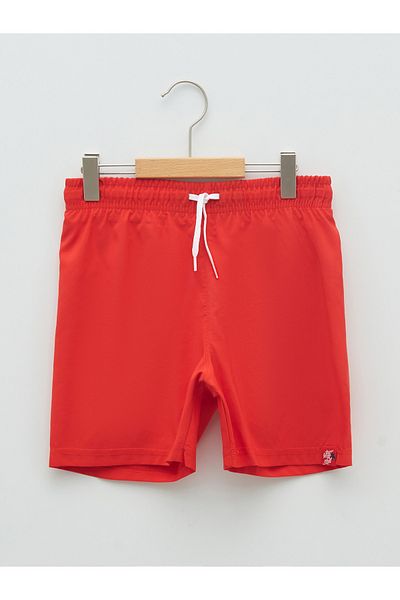 LC Waikiki Chlapecké plavky Basic s elastickým pasem