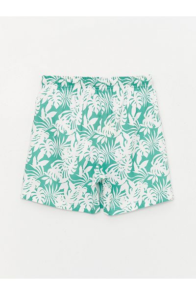 LC Waikiki Boy's Swim Shorts with Elastic Waist