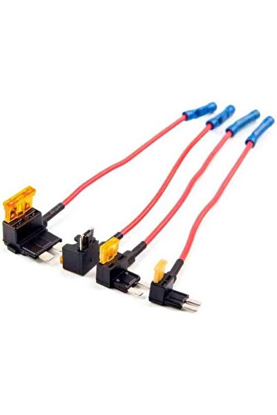 CALRADİA Fuse Box Connection Apparatus Set of 4