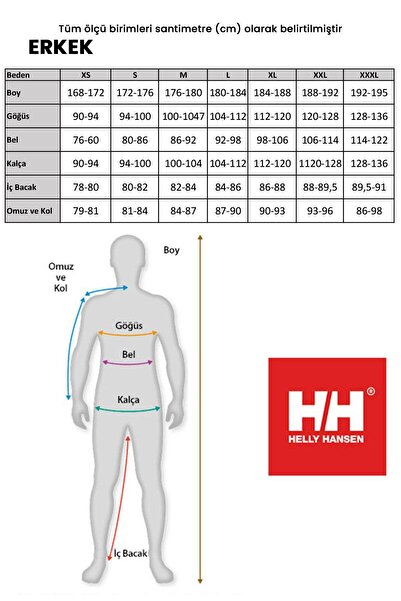 Helly Hansen Hh Hp Racıng Erkek Mont