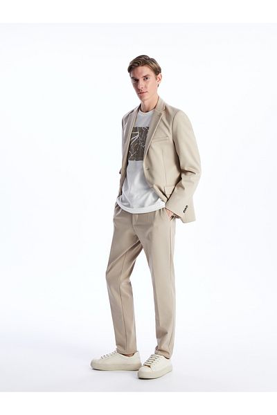 LC Waikiki Ανδρικό παντελόνι Slim Fit