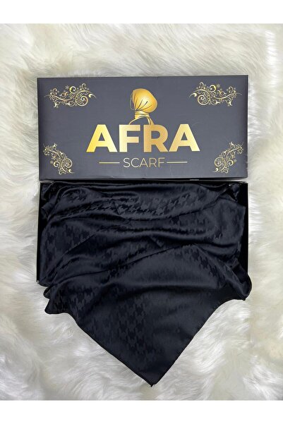 ŞİNKESK KAZAYAĞI DESENLİ JAKAR ŞAL