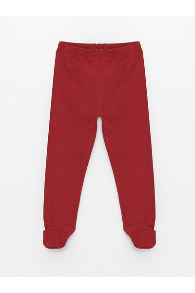 LC Waikiki Basic Baby Girl Sock Φούτερ με ελαστική μέση