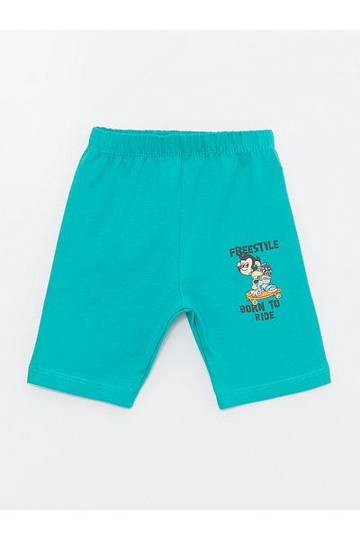 LC Waikiki Capri-Pyjamahose für Babys (J) – LCW ECO, elastischer Bund