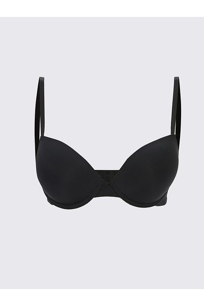 LC Waikiki Half Padded Underwire Plain T-Shirt Bra