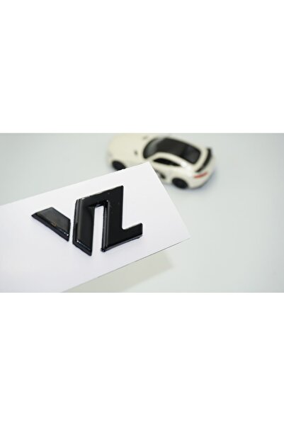 DK Tuning Cupra VZ Formentor Bagaj Siyah Yazı Logo Seat İle Uyumlu