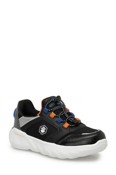 lumberjack RUIZ 4FX Black Boy's Sports Shoes