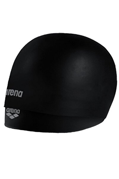 ARENA Unisex Siyah Gri Yüzme Bonesi