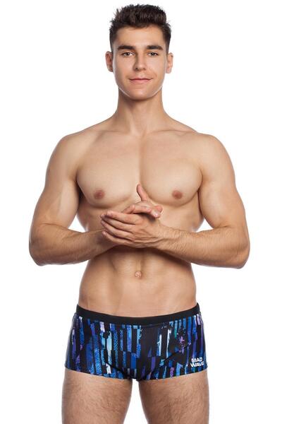 Mad Wave M0210-01 - Ανδρικό μαγιό Swimtrunks Fort