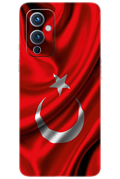 9 LE2115-LE2117 Compatible Sheath Pattern Printed Silicone Wavy Turkish Flag NGO:369 CP-CgpmgJA