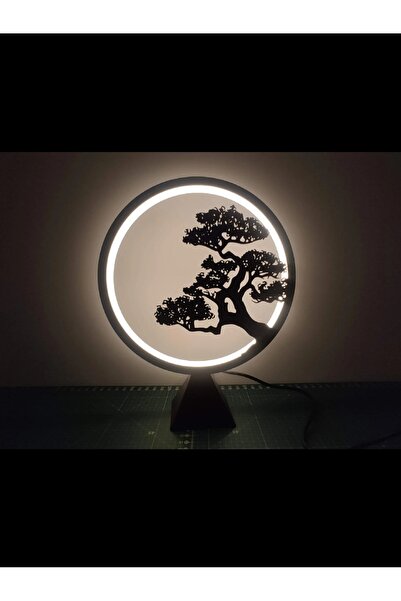 KAMER LED IŞIKLI LAMBA