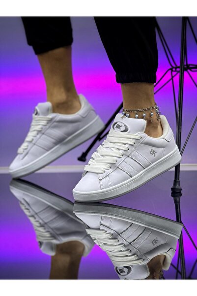 BERAT KUTLAY Rahatlık ve Tarzın Buluştuğu UNİSEX Sneaker Yedek bağcık ve Çora...