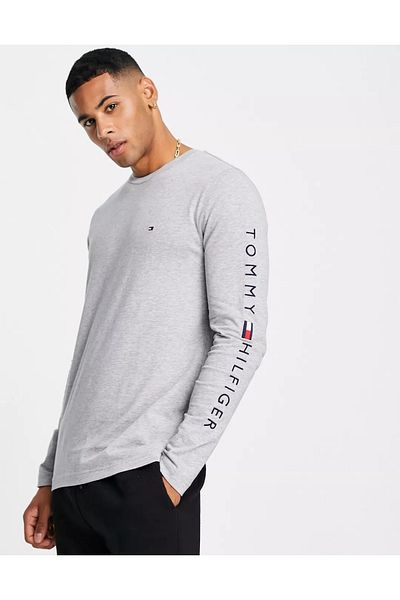 Tommy Hilfiger Longsleeve Logo Regular Fit
