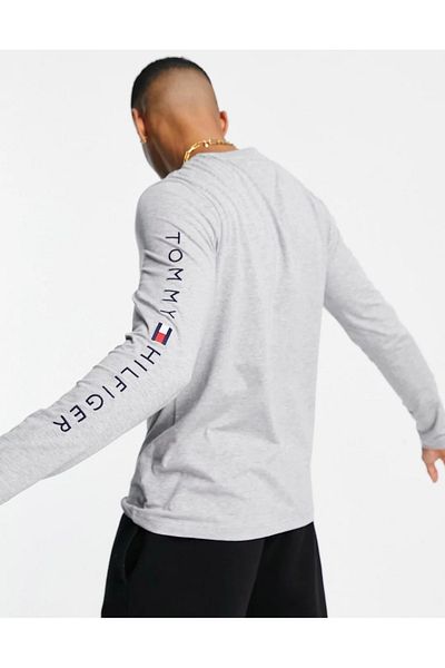 Tommy Hilfiger Longsleeve Logo Regular Fit