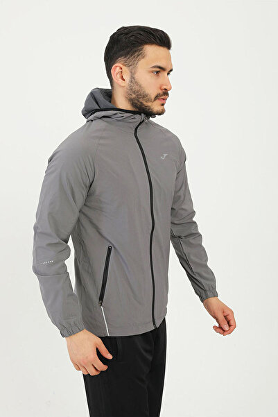 Joma Men's Casual Sweatshirt Hooded Full Zip Dash4231312