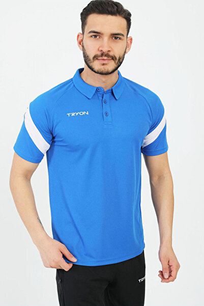 TRYON Ανδρικό μπλουζάκι Polo Evo Pro 1018053