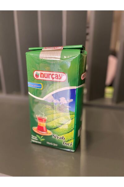 Nurçay Nur Çay Siya Inci Özel Içim 500gr X 10adet