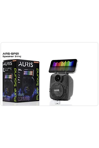 Genel Markalar Aurıs SP21 Speaker 3 Inç