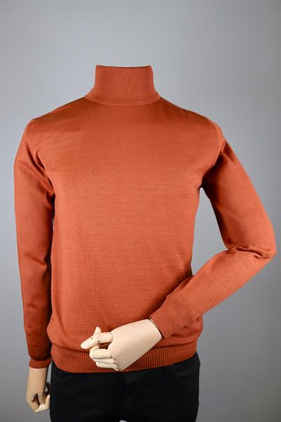 Nehir 234500103   River T.Fisher Collar Knit Tile