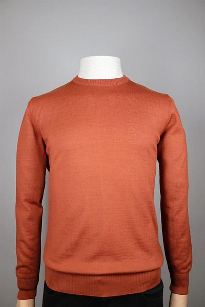 Nehir 234500101 NEHİR BASIC O COLLAR KNITWEAR TILE