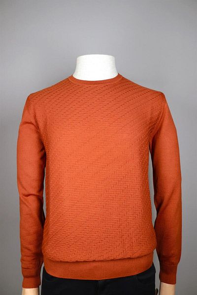 Nehir 234100101 RIVER O COLLAR KNITWEAR TILE