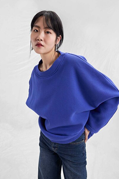 VDR Mor Sweatshırt 14329