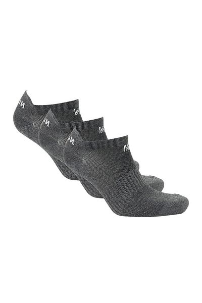 NORFOLK Чорапи Izzy Multi-sport Ultra Light Low Cut, 3 чифта, сиви
