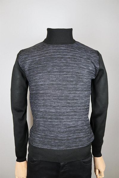 Nehir 234101703 Nehir T.fisherman Knitwear Black