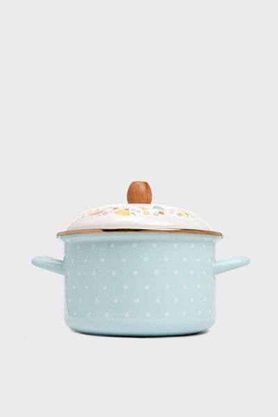 Miss Betty 16 cm Esperanza Enamel Pot