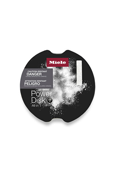 Miele PowerDisk 400g AutoDos Bulaşık Makinesi Deterjanı