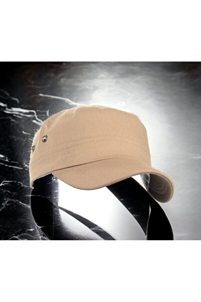 Shopiolog 100% λινό εποχιακό καπέλο Unisex Castro Καπέλο Καπέλο