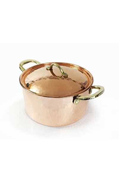 Shark Anatolia Copper Karnıyarık Pot