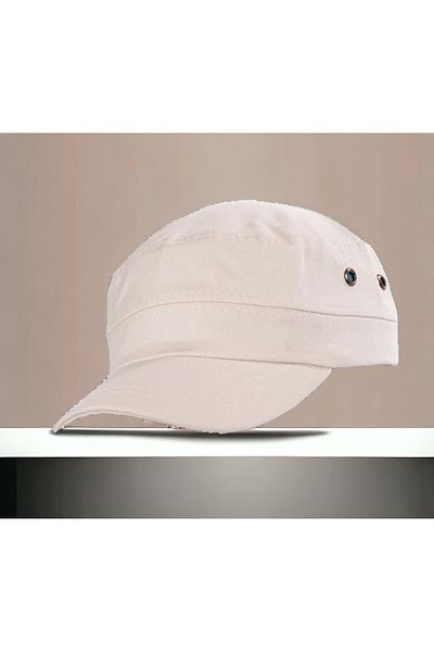 Shopiolog 100% Linen Seasonal Unisex Castro Hat Cap Cap