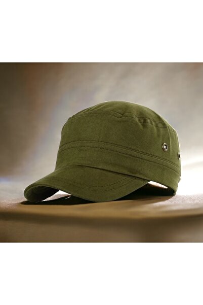 Shopiolog 100% λινό εποχιακό καπέλο Unisex Castro Καπέλο Καπέλο