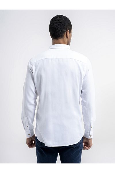 Loft Men's Shirt - Regular Fit, U.sleeve 5042