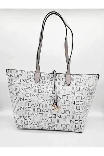David Jones White Women Bags Styles Prices Trendyol
