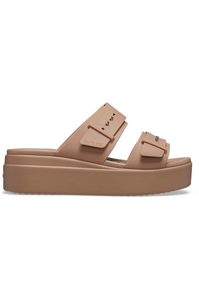 Crocs Brooklyn Buckle Low Wdg