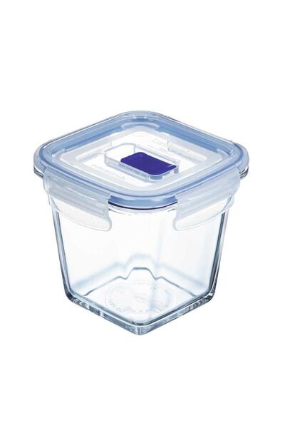 Galeri Kristal Lumınar Pure Box Active 750cc square Storage Container