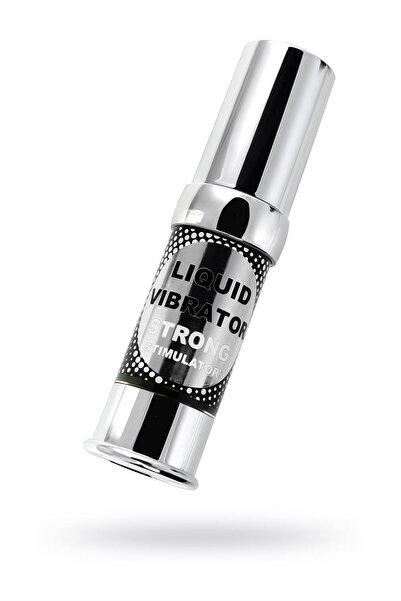 mc erotic shop SECRET PLAY Titreşim Efektli Masaj Jeli, 15 ml