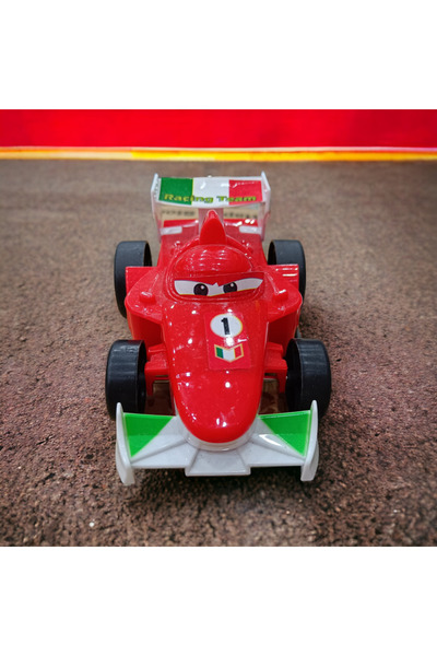 Happy Toys Cars araba erkek çocuk oyuncak araba 047, one size