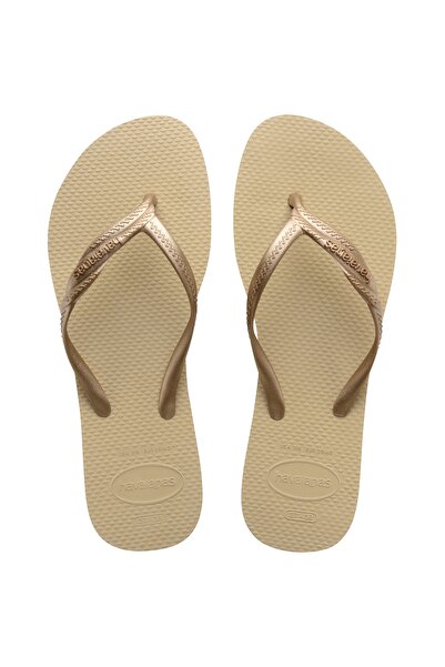 Havaianas Fantasia Gri Nisipiu Auriu 0154
