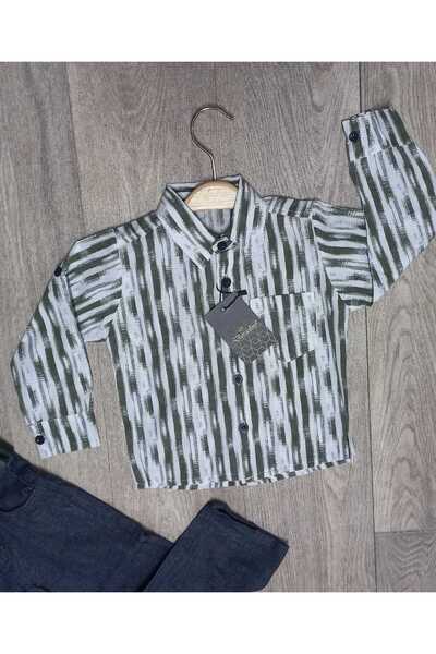 Doradino Children's Set with Shirt and Pants and Belt