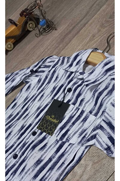 Doradino Children's Set with Shirt and Pants and Belt