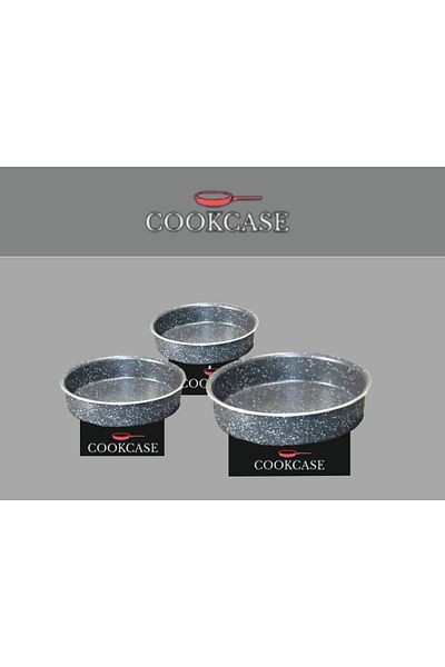 COOKCASE صينية 28-30-32 سم C2802T