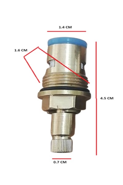 Universal SU ARITMA MUSLUK LÜKS SALMASTRA TAKIM