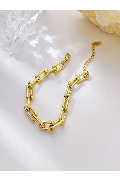 SeyCey.co سوار تيفاني | فولاذ 316 لتر - غير قابل للتشويه | هدية المرأة