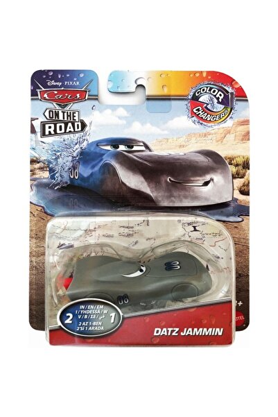 CARS Renk Değiştiren Araçlar Datz Jammin HHY91