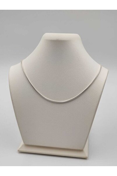 ALTUNTAŞ 925 AYAR 60 CM  KOLYE ZİNCİRİ