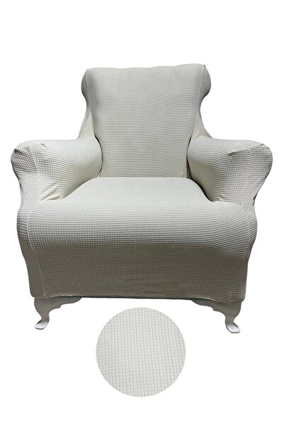 GüzelEvim Tekstil Husă pentru scaun de canapea Husă pentru un singur scaun Lavabilă de înaltă calitate