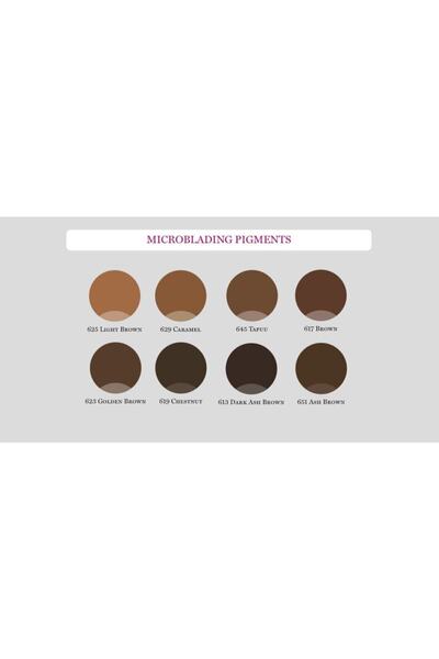 ROSEVELT 645 Tapuu Microblading Paint